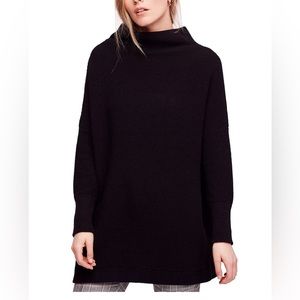 FREE PEOPLE Ottoman Slouchy Tunic